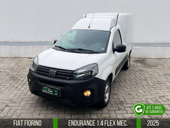 FIAT FIORINO 1.4 MPI FURGÃO ENDURANCE 8V FLEX 2P MANUAL FIAT FIORINO 1.4 MPI FURGÃO ENDURANCE 8V FLEX 2P MANUAL